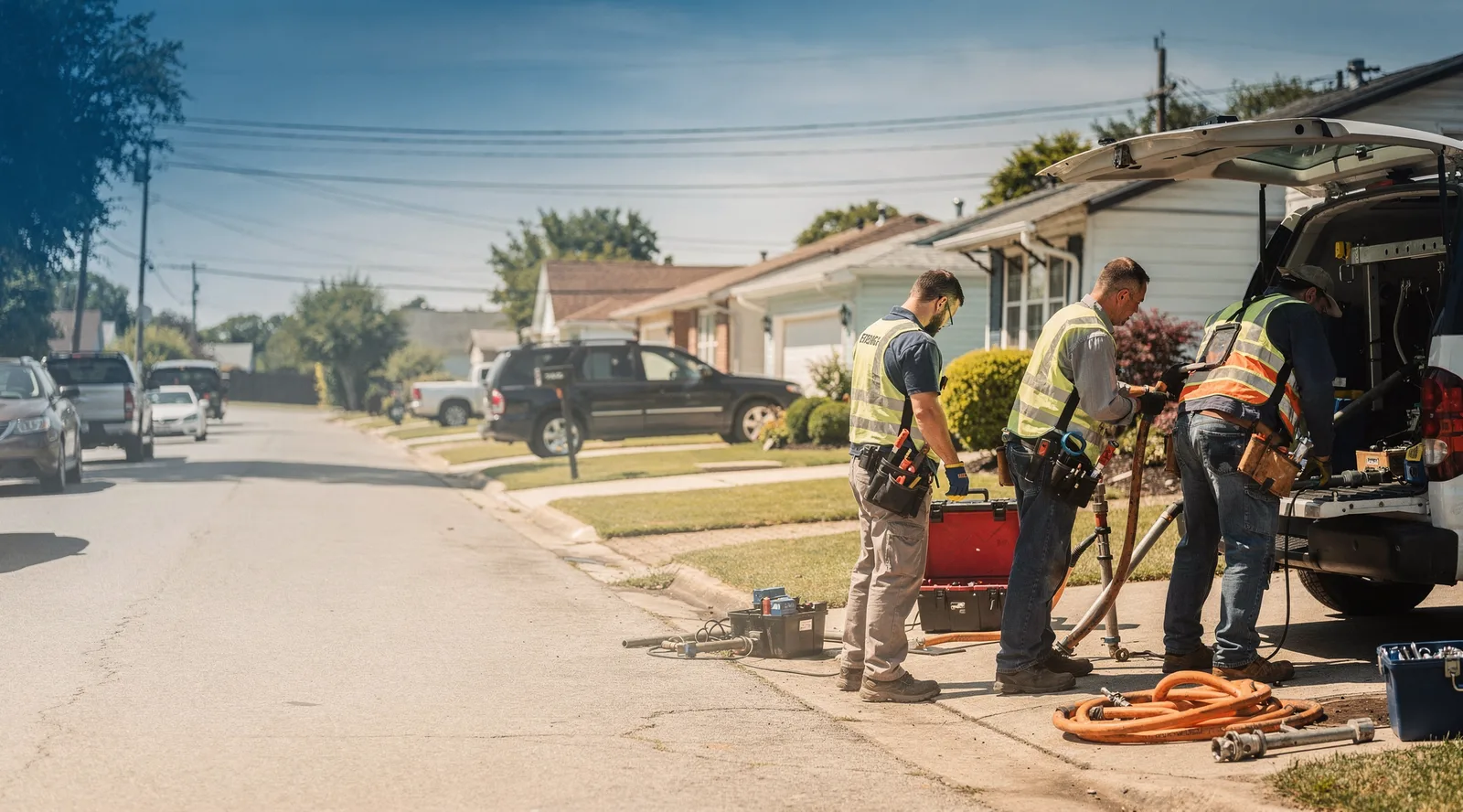 Water Heater Repair in Glasston, ND near me